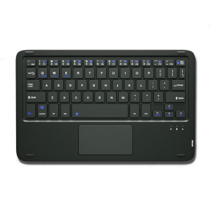 Mute Wireless Mouse With Touch Keyboard