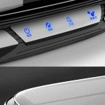 Solar Car Air Purifier Ozone Sterilization And Odor Removal