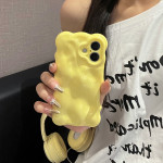 Creative And Versatile Macaron Solid Color Phone Case