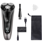 Piece Kit Electric Shaver For Men Facial Body Groomer