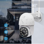 Yilot High-definition Night Vision Webcam Home Voice Monitoring