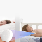 Smart Body Temperature Stickers For Children And Children Measurement And Detection Alarm