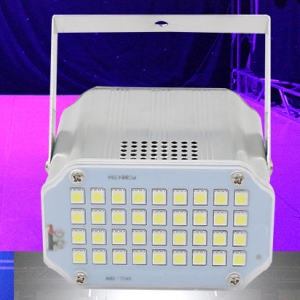 Stage Lighting 36 SMD Mini Ktv Private Room Burst Flashing Light Bundi Flashing Bar Light