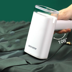 Handheld Hanging Ironing Machine Steam Iron Household Folding Small Portable Clothes Artifact Dormitory