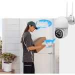 Yilot High-definition Night Vision Webcam Home Voice Monitoring