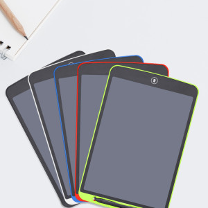 2 Inch LCD Electronic Handwriting Board Color Thick Handwriting