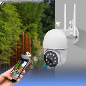 Yilot High-definition Night Vision Webcam Home Voice Monitoring
