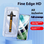 New Lens Cover Bracket Magnetic Phone Case