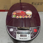 5L Large Capacity English Smart Rice Cooker