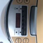 5L Large Capacity English Smart Rice Cooker