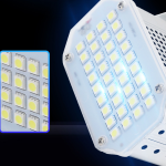 Stage Lighting 36 SMD Mini Ktv Private Room Burst Flashing Light Bundi Flashing Bar Light