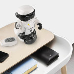 Smart Sweeping Robot Cleaning Little Guardian Intelligence
