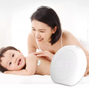 Smart Body Temperature Stickers For Children And Children Measurement And Detection Alarm