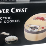 5L Large Capacity English Smart Rice Cooker