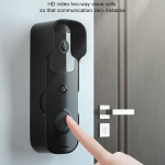 Video Doorbell Intercom Mobile Phone Monitoring Wifi Doorbell