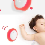 Smart Body Temperature Stickers For Children And Children Measurement And Detection Alarm