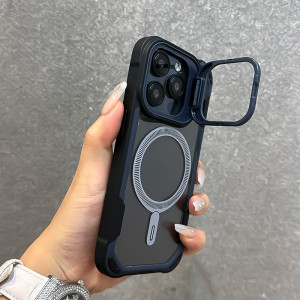 Lens Cover Bracket Phone Case Four-corner Drop-resistant Airbag Protective Cover