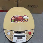 5L Large Capacity English Smart Rice Cooker