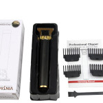 USB Charging Professional Engraving Clipper Razor