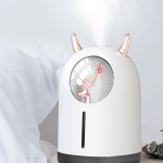 USB Home Office Car Aroma Diffuser Humidifier