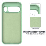 Applicable Pixel Liquid Silicone Drop-resistant Protective Case
