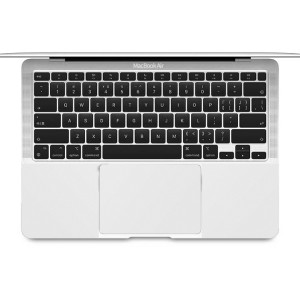 Computer Shell Sticker Full Wrist Rest Solid Color Protective Film