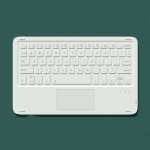 Mute Wireless Mouse With Touch Keyboard