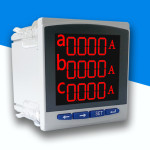 Digital Display LCD Multi-function Power Meter