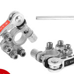 Brass Pile Head For Battery Quick Release Battery Clamp