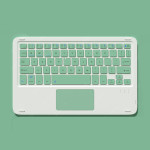Mute Wireless Mouse With Touch Keyboard