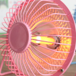 Energy-saving Bakingl Household Small Silent Electric Heating