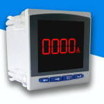 Digital Display LCD Multi-function Power Meter