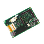 PortaPack H1 For HackRF One 1MHz-6GHz SDR Receiver Transfer