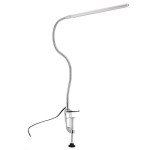 Plug-in High-brightness Nail Lighting Table Lamp LED Clip Table Lamp Long Arm