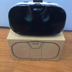 Mobile Phone Virtual Reality Helmet 3D VR Glasses