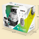 Smart Sweeping Robot Cleaning Little Guardian Intelligence