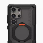 Drop-resistant Magnetic Suction With Bracket Phone Case