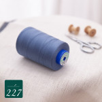 Handmade DIY Big Shaft Machine Sewing Thread