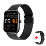 2022 New Color Blood Pressure Heart Rate Exercise Watch Step By Step Photography