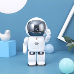 Robot Wifi HD Mobile Remote Baby Monitor