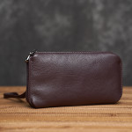 Men's Leather Top Leather Handbag