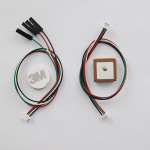 Fixed Wing UAV GPS Small Size Chip