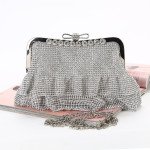 Women's Creative Diamond-studded Evening Bag