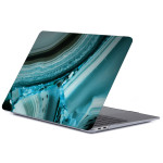 Compatible with Apple , Suitable For Tablet Computer Marble Pattern Frosted Protective Shell