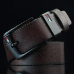 Fashion All-match Retro Men's Wide Belt