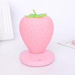 Strawberry night light USB charging