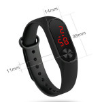 Xiaomi Second Generation Student Electronic Children Sports Watch