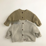 Kids' Sweater Western Style Men And Women Retro