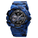 Skmei Classic Men's Electronic Watch Fashion Couple Outdoor Sports Watch