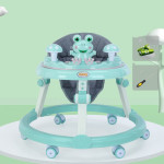 Baby Walker Anti-O-leg Baby Multifunctional Anti-rollover